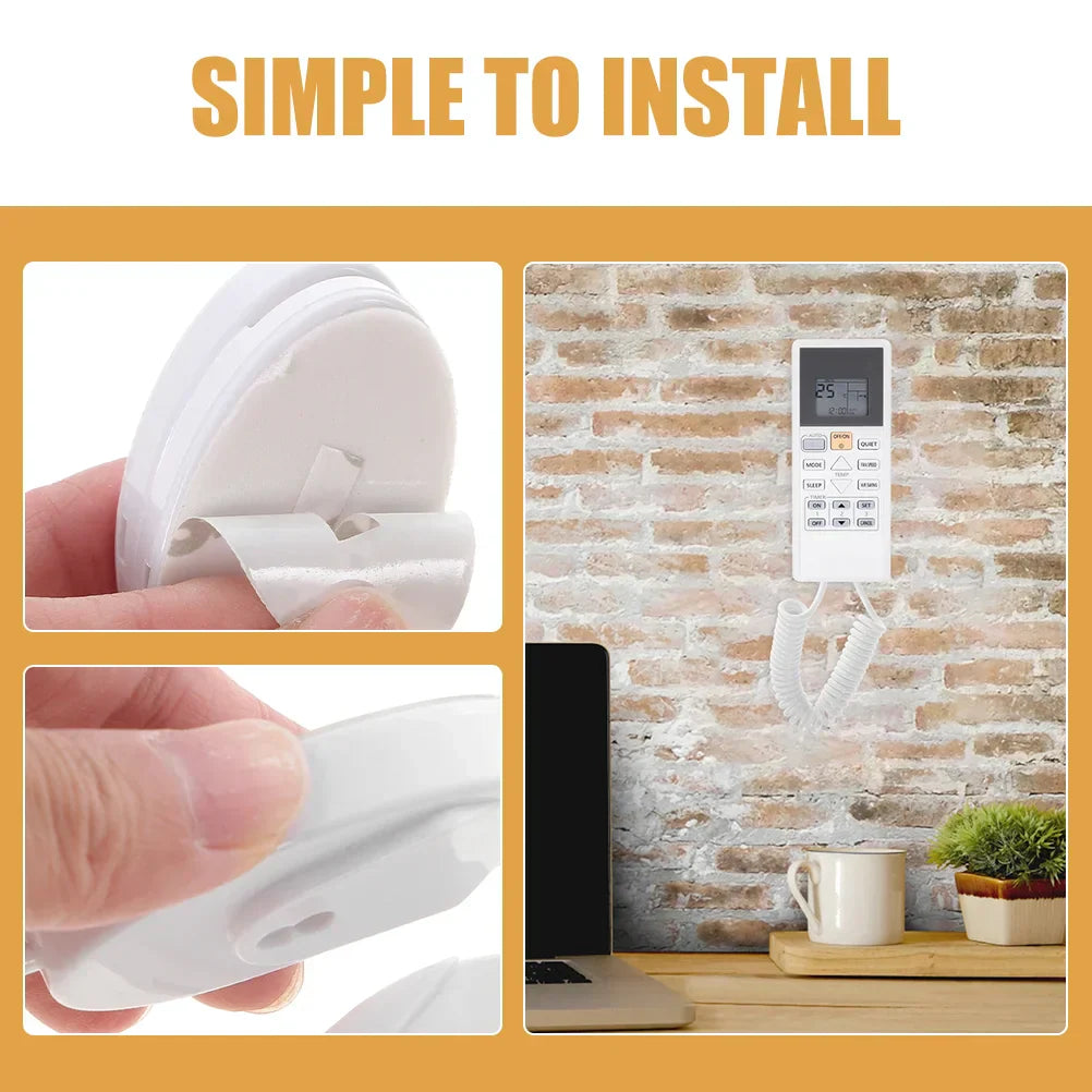 Retractable Remote Control Holder