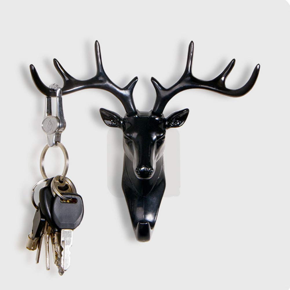 Deer Shaped Wall Hook