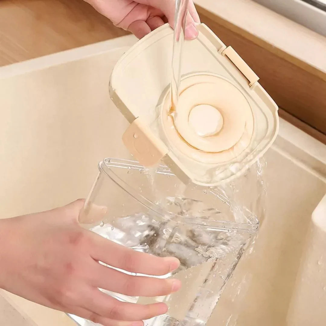 SmartSeal Kitchen Containers