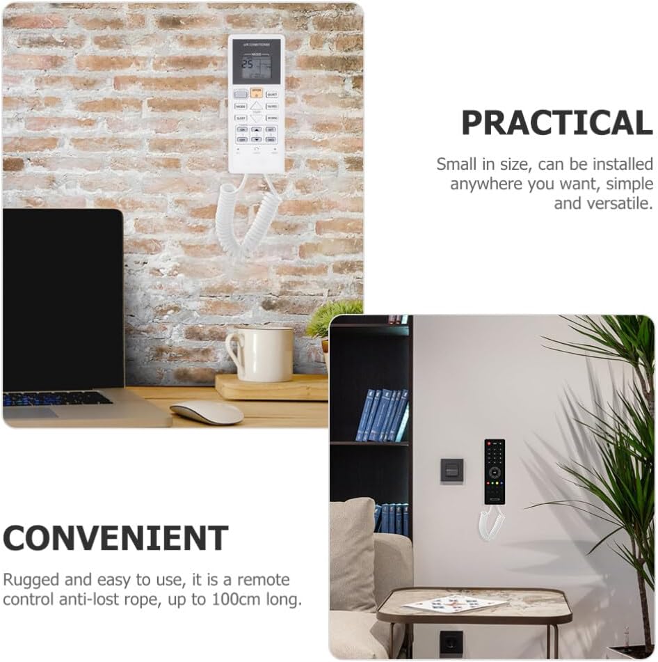 Retractable Remote Control Holder