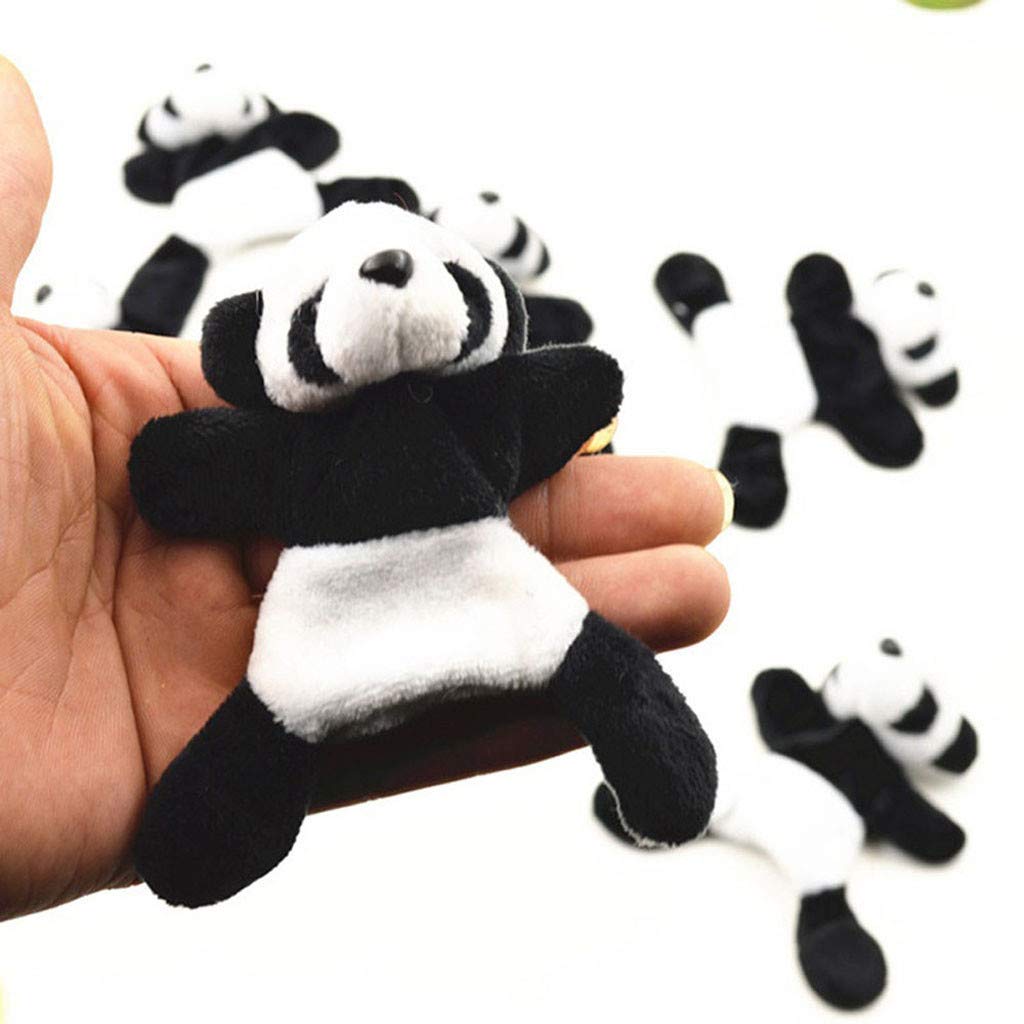 Cute Magnetic Panda ( Stuffed )