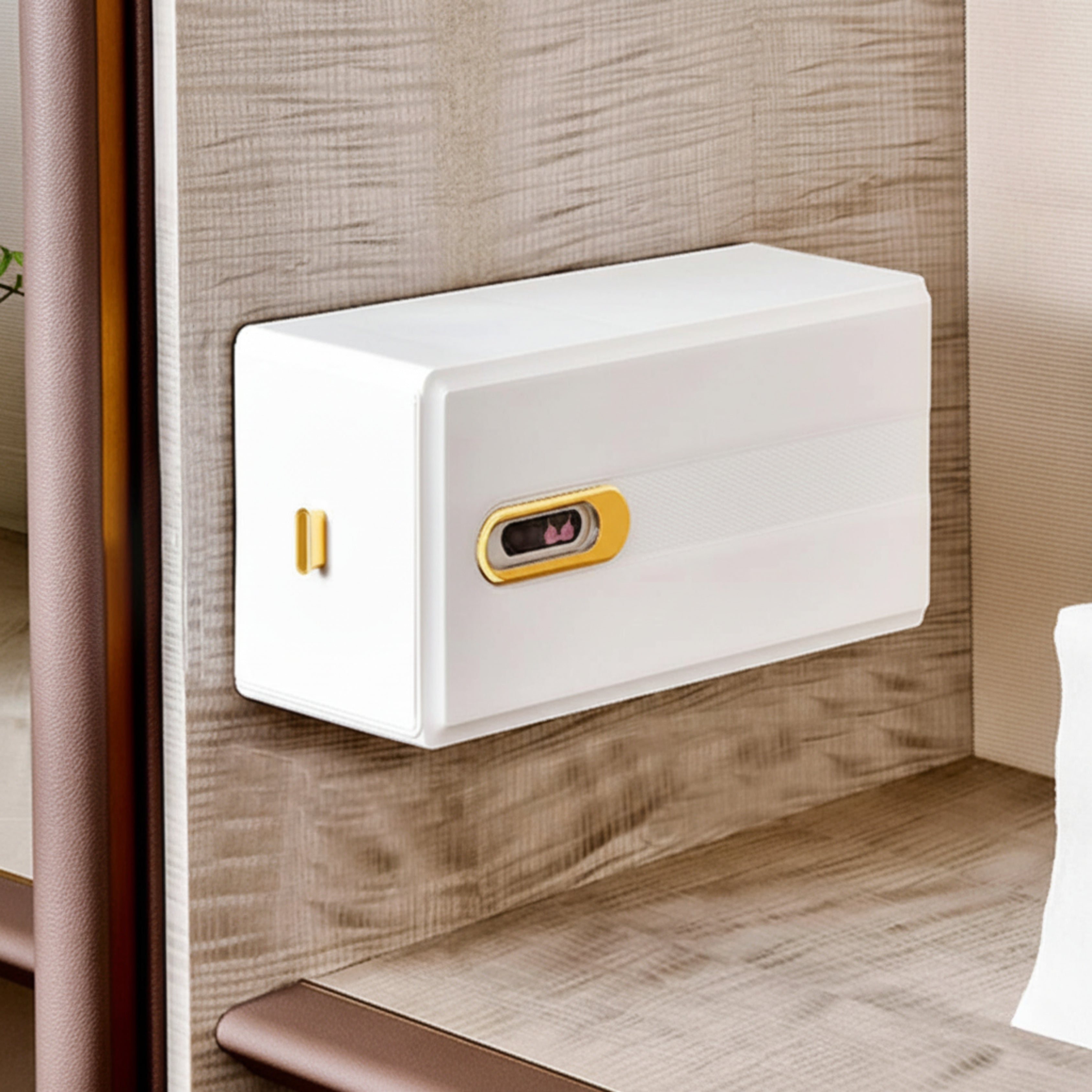 Invisible 6-cell Organizer (Pack of 3)