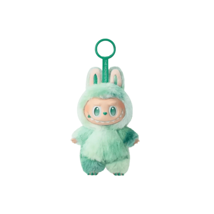 Pop Mart Labubu The Monsters Big into Energy Series Serenity Vinyl Plush Pendant