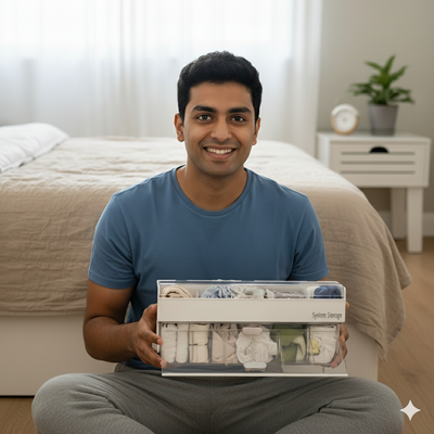 Review image from Ravi M