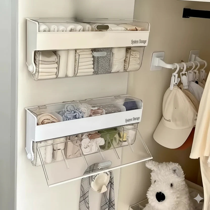 All-in-one Closet Organizer (Buy 1 Get 1 Free)