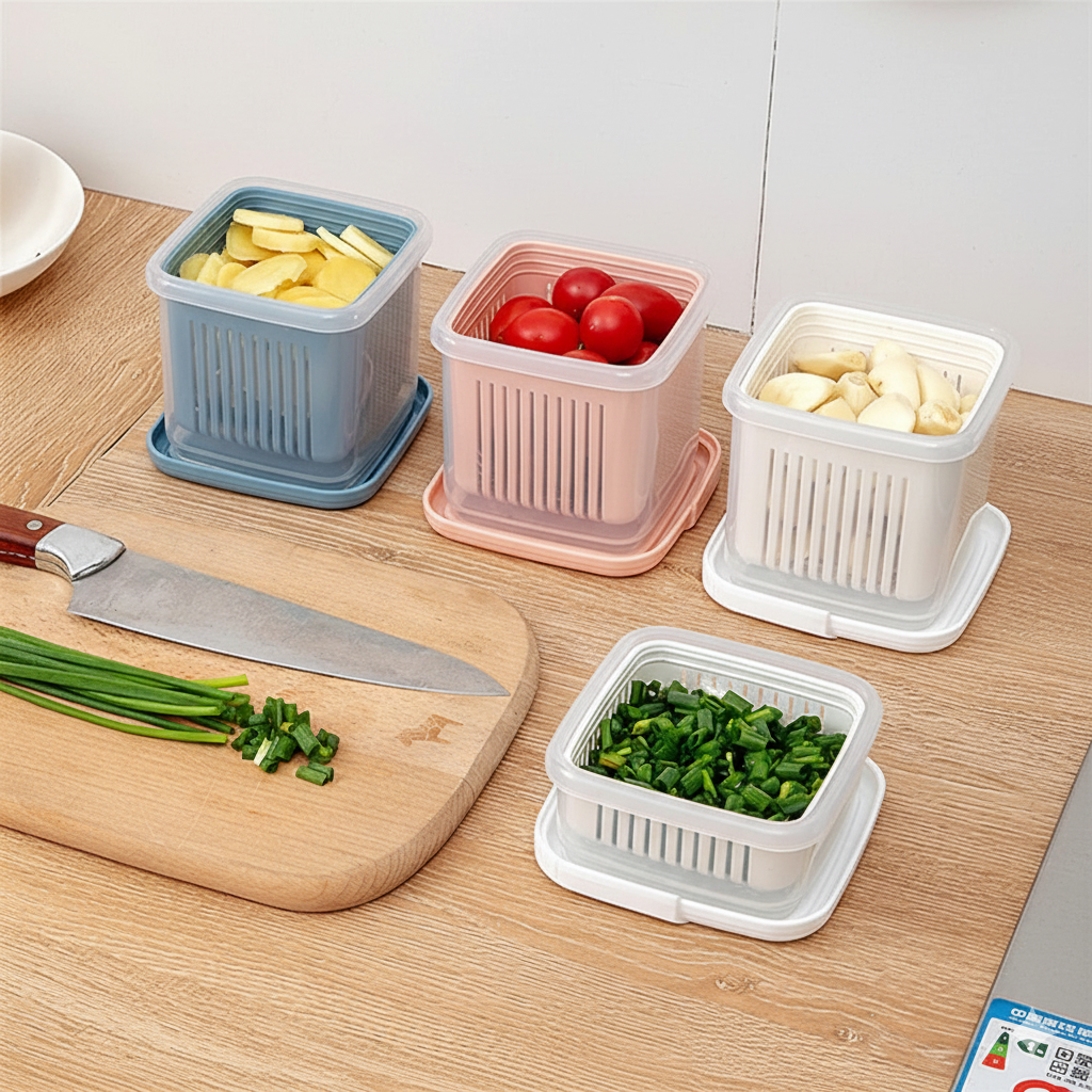 EverFresh Storage Box (Pack 4)