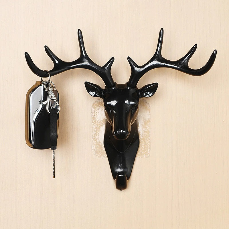 Deer Shaped Wall Hook