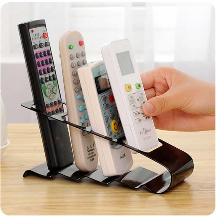 Remote Storage Holder( Pack of 3 Pieces)