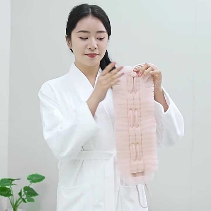 Back Scrubbing Stretchable Bath Ball