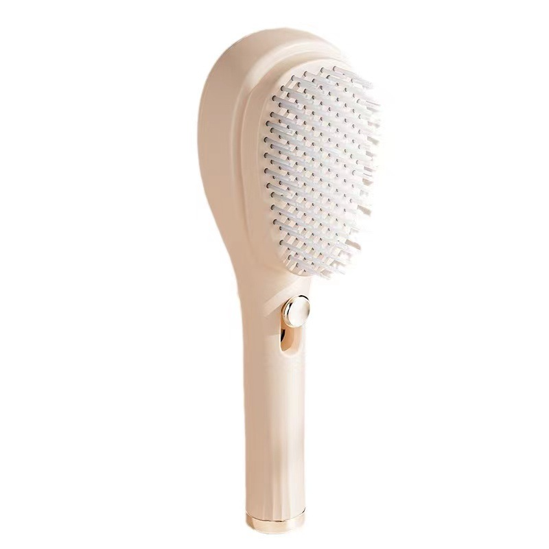 Retractable Hair Comb (Pack of 2)