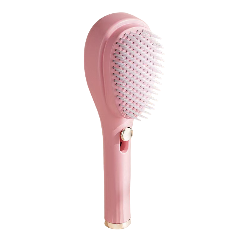 Retractable Hair Comb (Pack of 2)