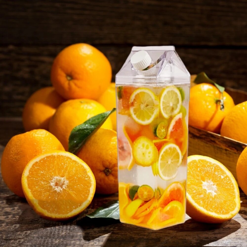 Premium BAP Free Clear Bottle