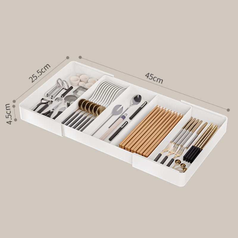 Adjustable Storage Box (pack of 2)