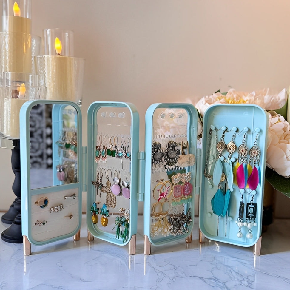 Acrylic Jewelry Organizer