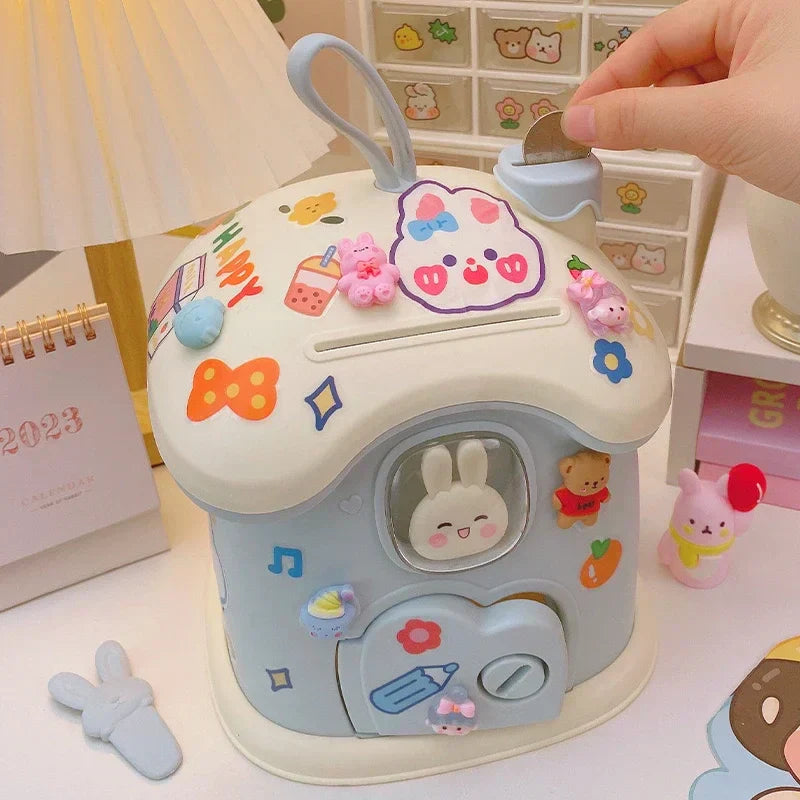Cute Money Box for Kids
