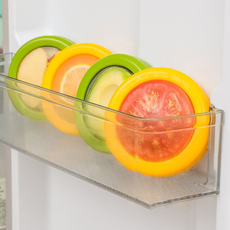 Silicon Fruit & Veggie Storage Containers