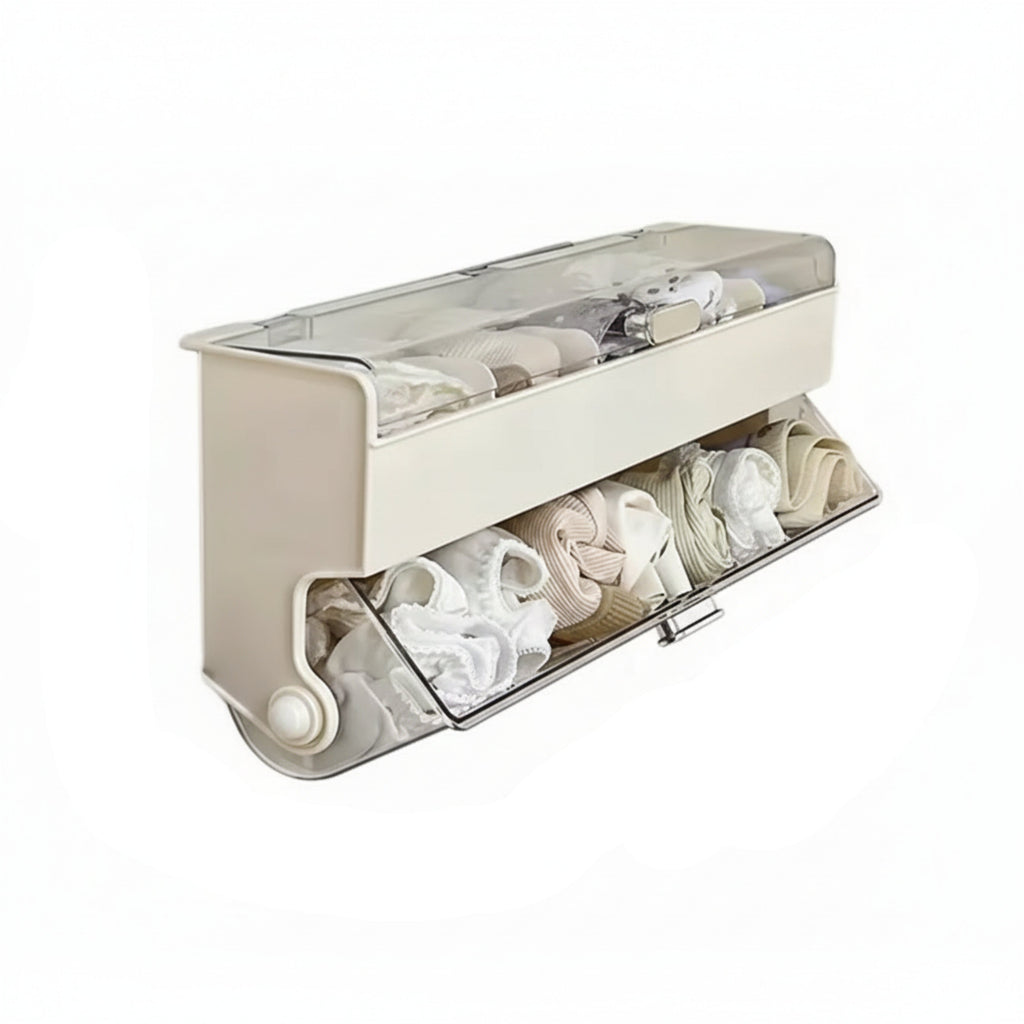 All-in-One Closet Organizer - Pack of 2