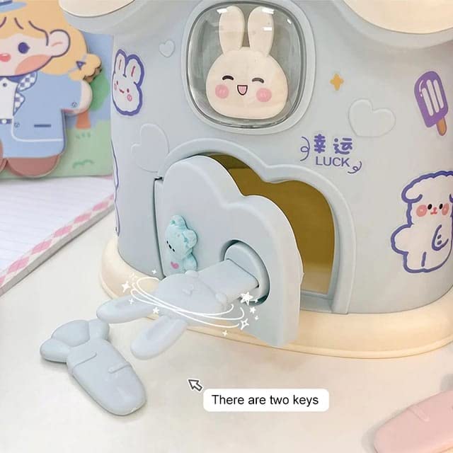 Cute Money Box for Kids