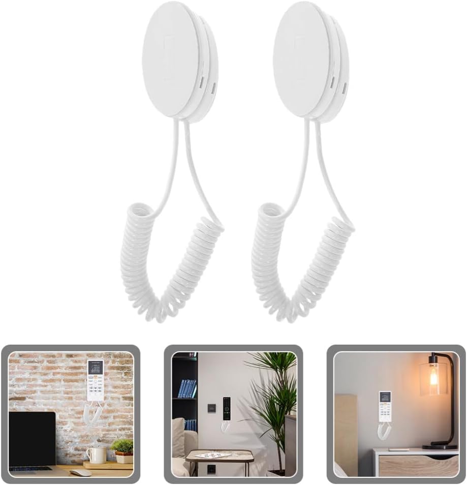 Retractable Remote Control Holder