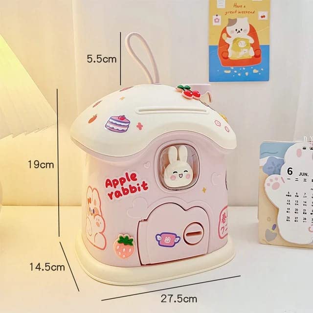 Cute Money Box for Kids