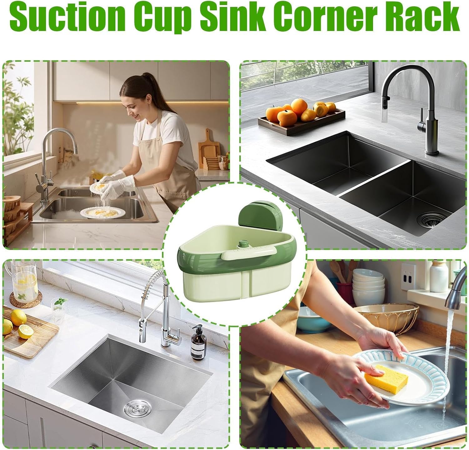 Press & Pop Sink Strainer (Pack of 2)