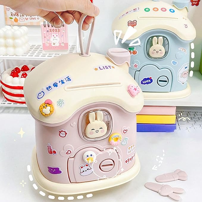 Cute Money Box for Kids