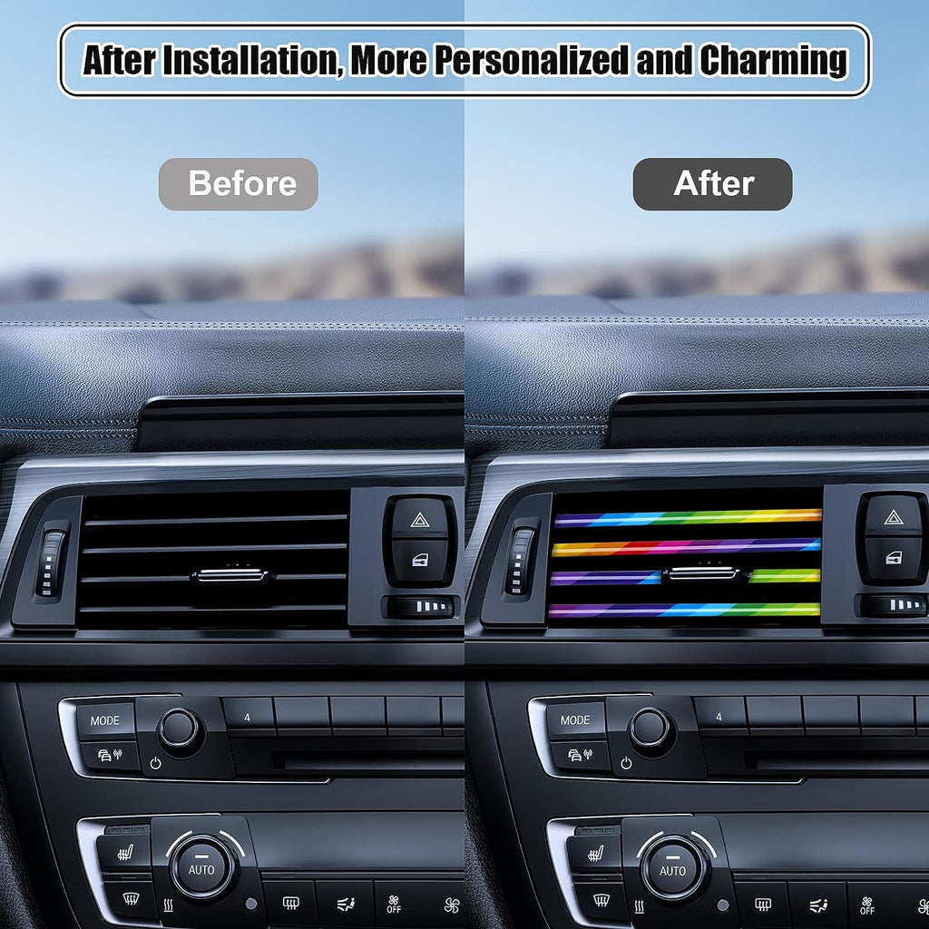 Universal Car Air Conditioner Strips