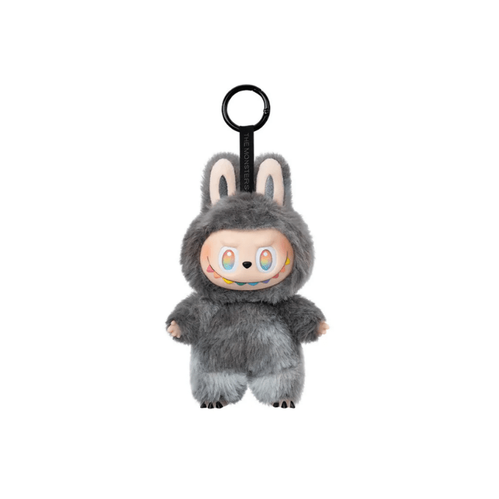 Pop Mart Labubu The Monsters Big into Energy Series ID (Secret Version) Vinyl Plush Pendant
