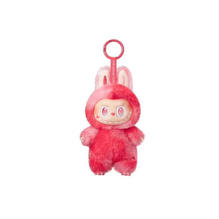 Pop Mart Labubu The Monsters Big into Energy Series Love Vinyl Plush Pendant