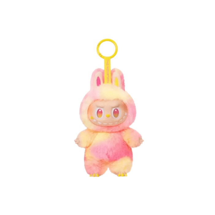Pop Mart Labubu The Monsters Big into Energy Series Loyalty Vinyl Plush Pendant