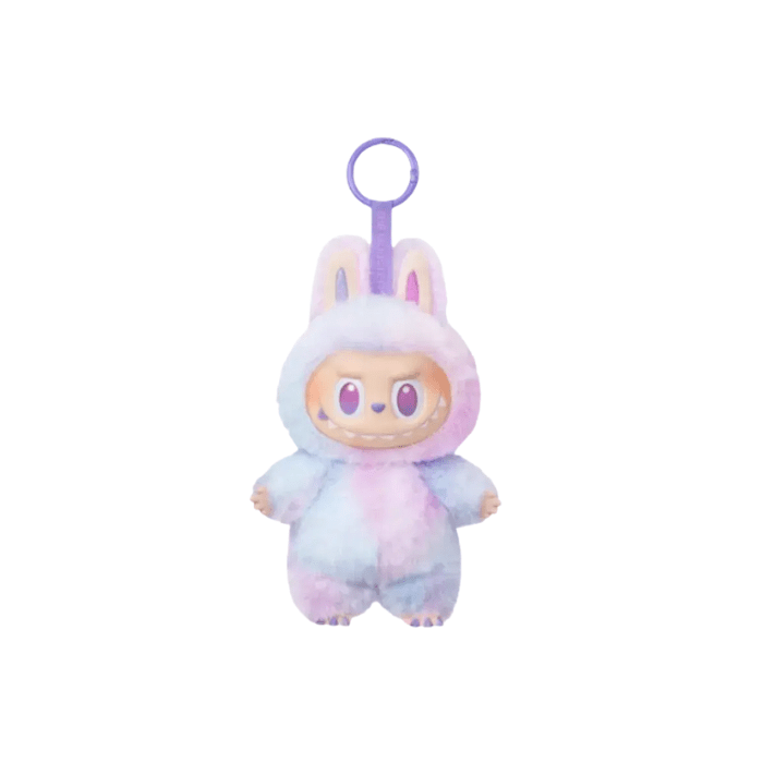 Pop Mart Labubu The Monsters Big into Energy Series Luck Vinyl Plush Pendant
