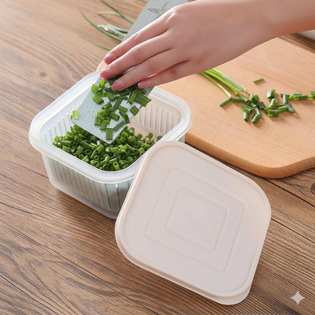 EverFresh Storage Box (Pack 4)