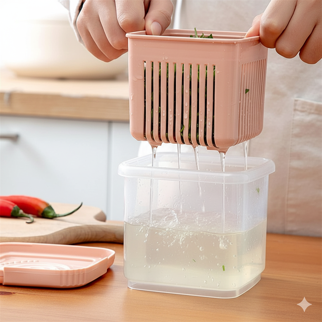 EverFresh Storage Box (Pack 4)