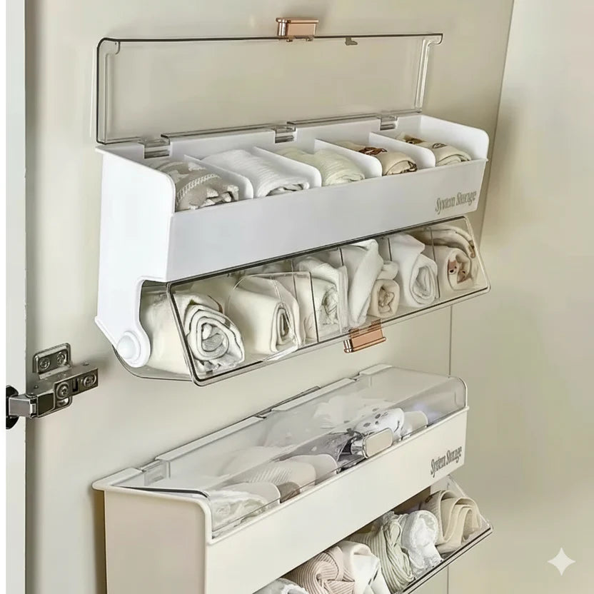 All-in-one Closet Organizer (Buy 1 Get 1 Free)