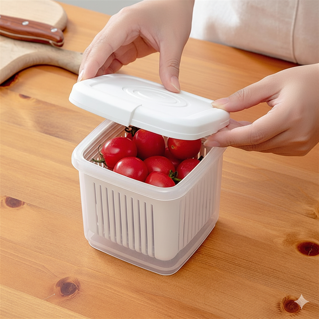 EverFresh Storage Box (Pack 4)