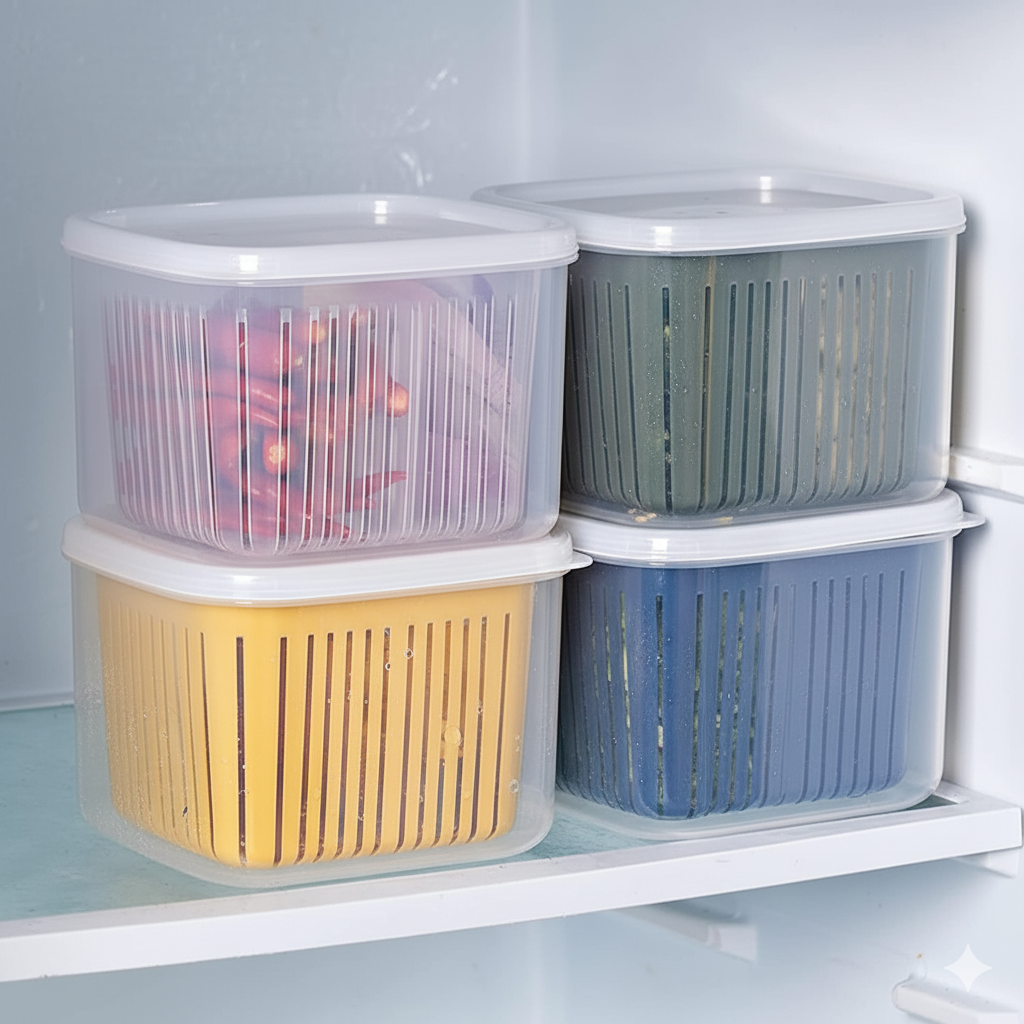 EverFresh Storage Box (Pack 4)