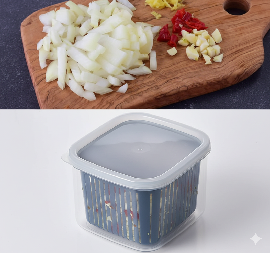 EverFresh Storage Box (Pack 4)