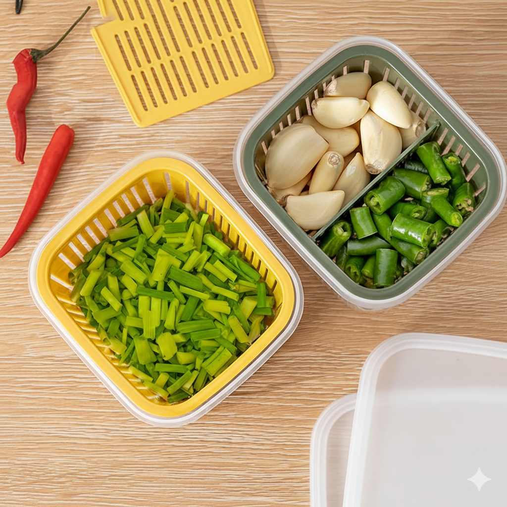 EverFresh Storage Box (Pack 4)