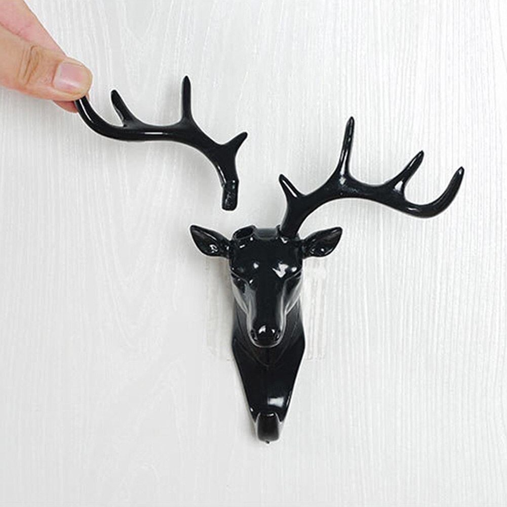 Deer Shaped Wall Hook