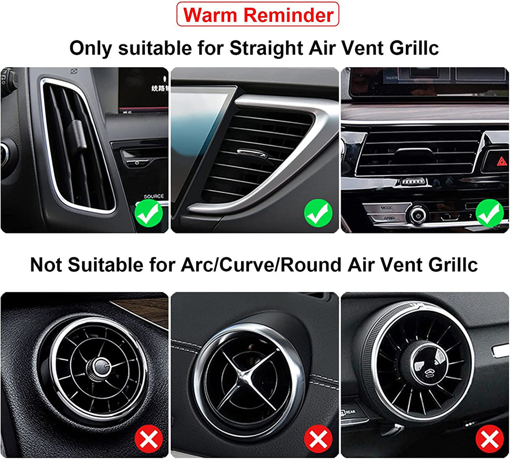 Universal Car Air Conditioner Strips
