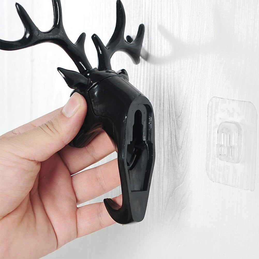 Deer Shaped Wall Hook