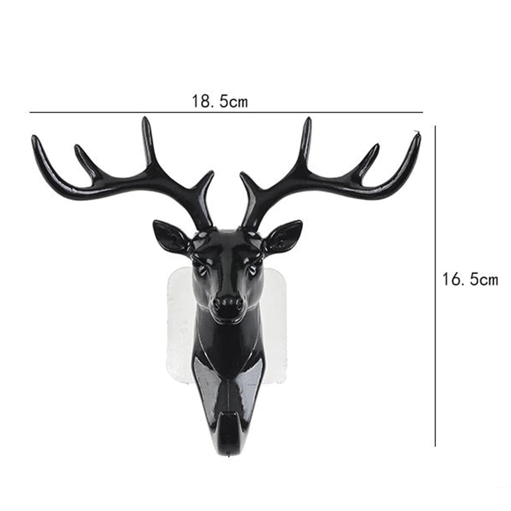 Deer Shaped Wall Hook