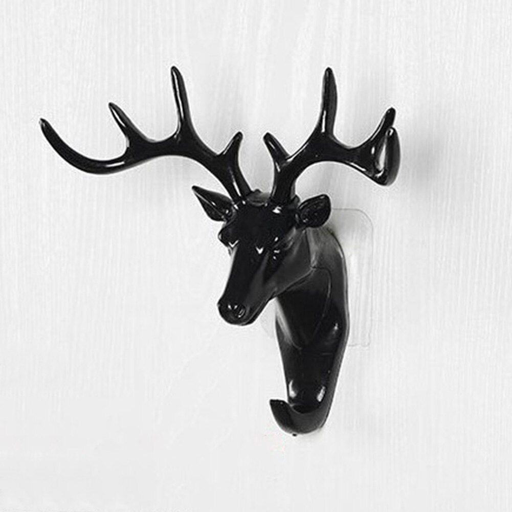 Deer Shaped Wall Hook