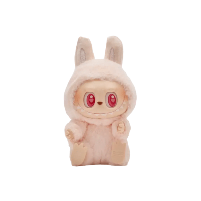 Pop Mart Labubu The Monsters Have a Seat DADA Vinyl Plush