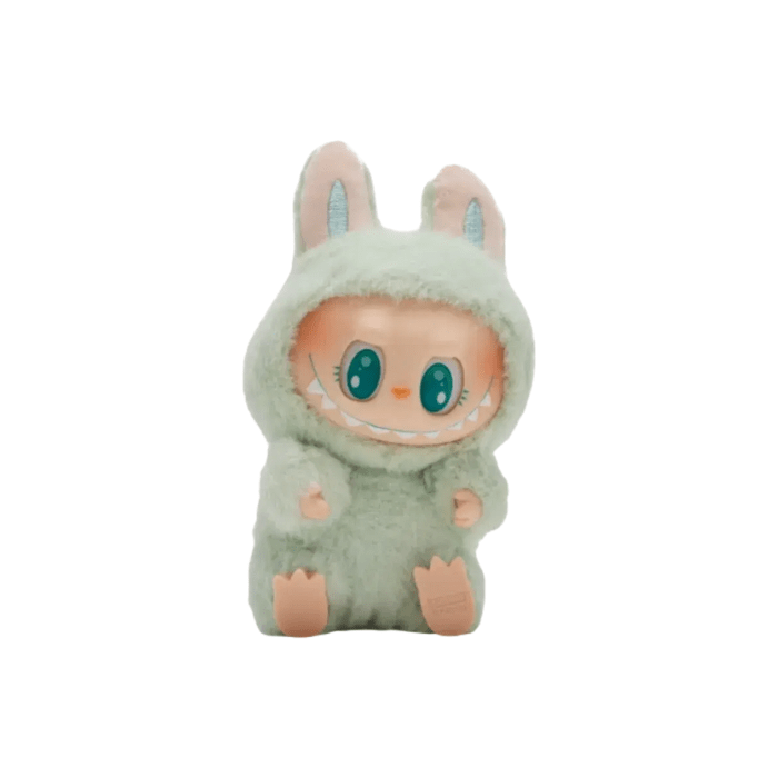 Pop Mart Labubu The Monsters Have a Seat QUQU Vinyl Plush