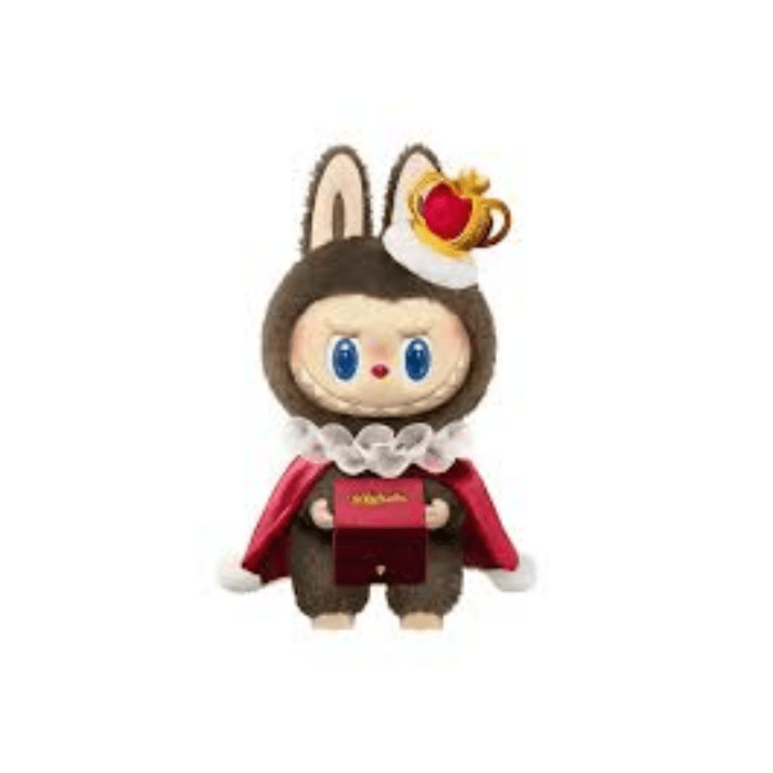 Pop Mart Labubu The Monsters Let's Checkmate Series Vinyl Plush Doll