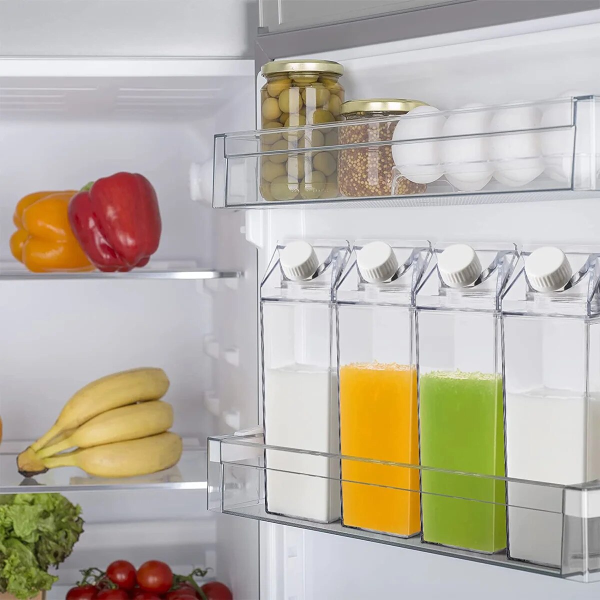 Premium BAP Free Clear Bottle