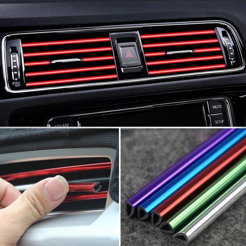 Universal Car Air Conditioner Strips