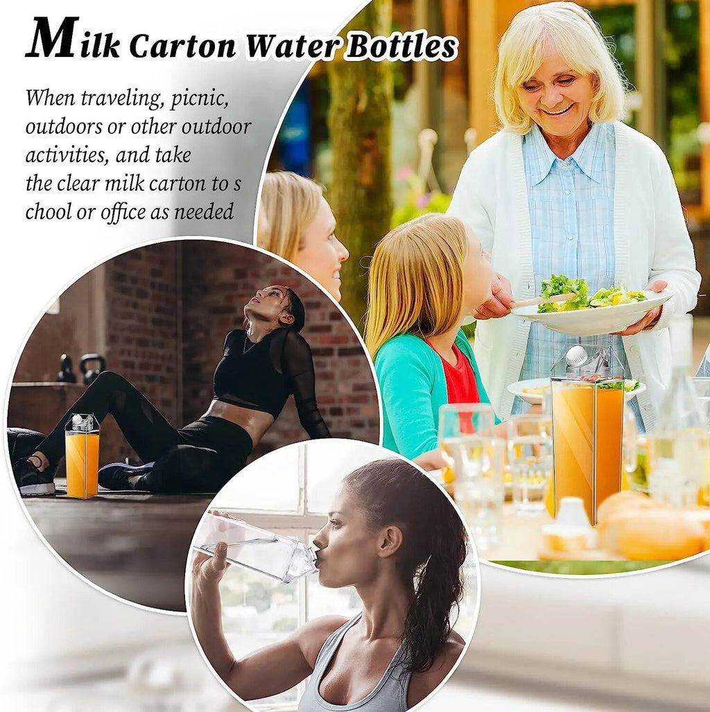 Premium BAP Free Clear Bottle