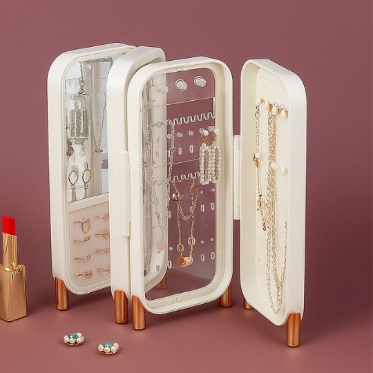 Acrylic Jewelry Organizer